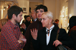 Click to enlarge открытие выставки фотограф Денис Кононов
