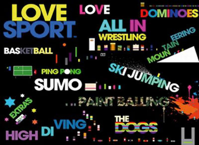 ЛЮБОВЬ К СПОРТУ / Lovesport