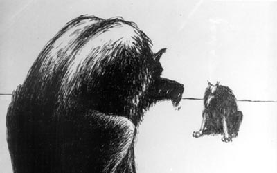 ЛИКАНТРОПИЯ / Lykantropia