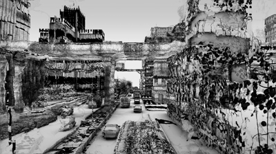 ГОРОД – FIVE YEARS OLDER / The City - Five Years Older