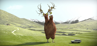      / The Holy Chicken of Life and Music