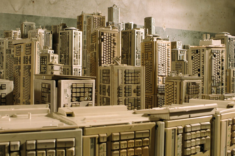ТЕКЛОПОЛИС / Teclopolis